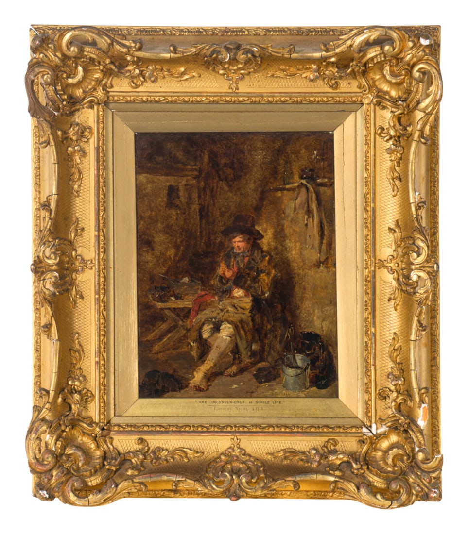 Erskine Nicol (British, 1825-1904) (1 of 5)