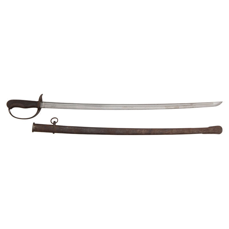 Japanse Type 32 Otsu Sword (1 of 6)