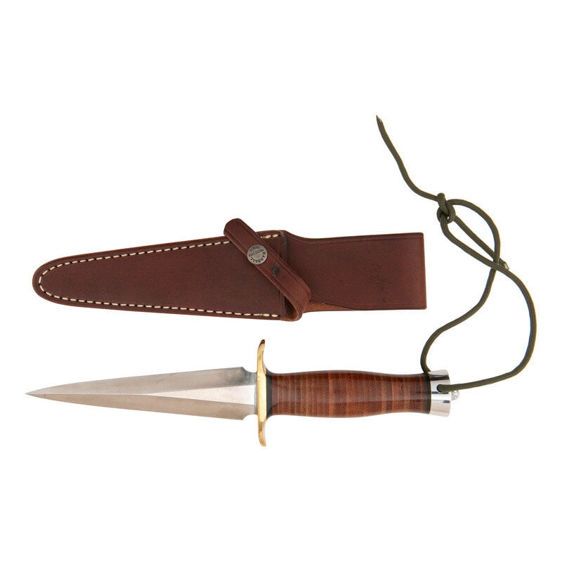 Randall Model 13 Small Arkansas Toothpick Stainless (1 of 3)