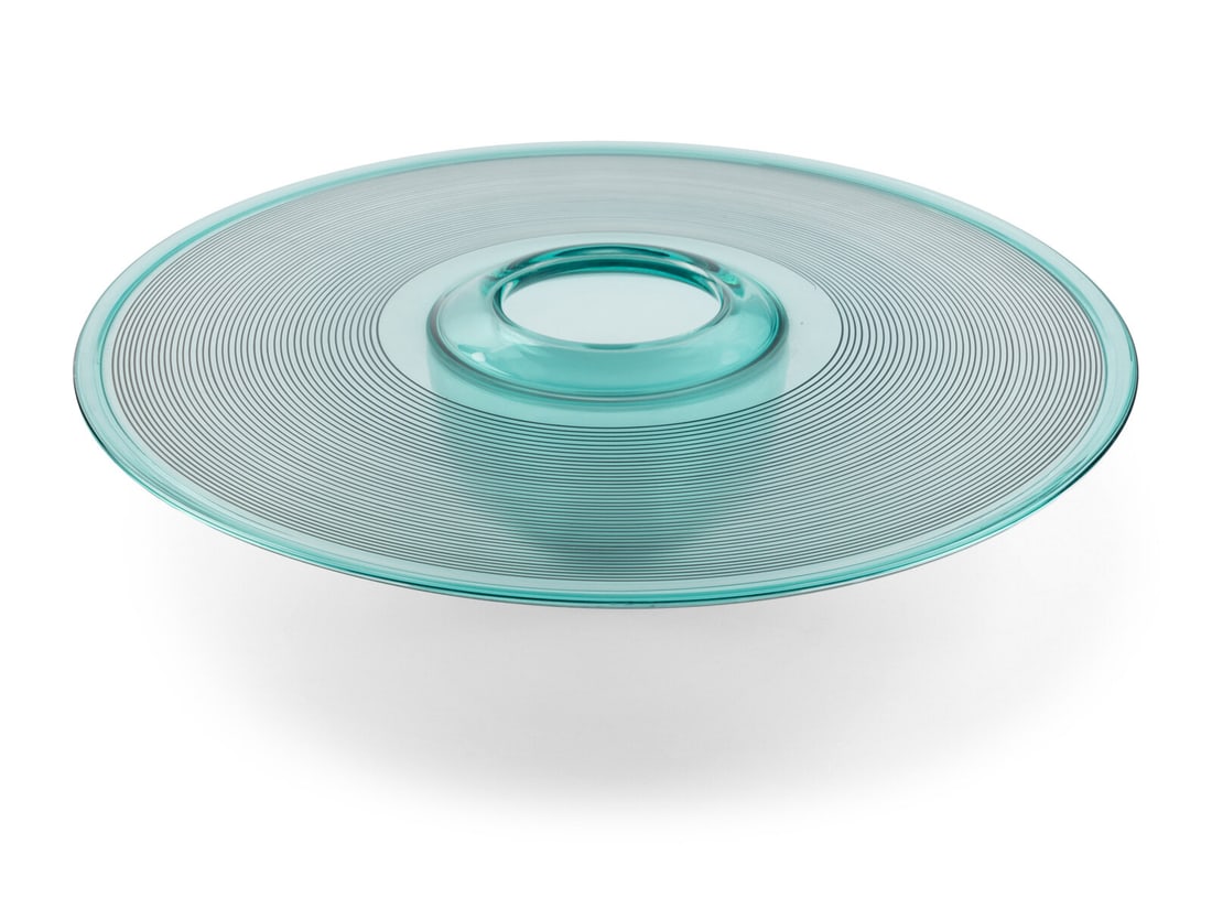 Benjamin Moore (American, 1952-2021) Low Vessel, 1991 (1 of 6)