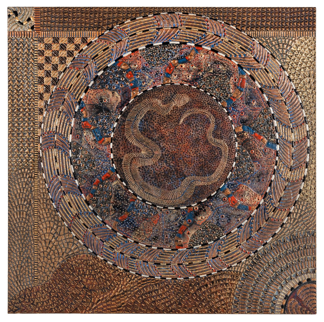 Frank Faulkner (American, b. 1946) Untitled, 1982 (1 of 4)