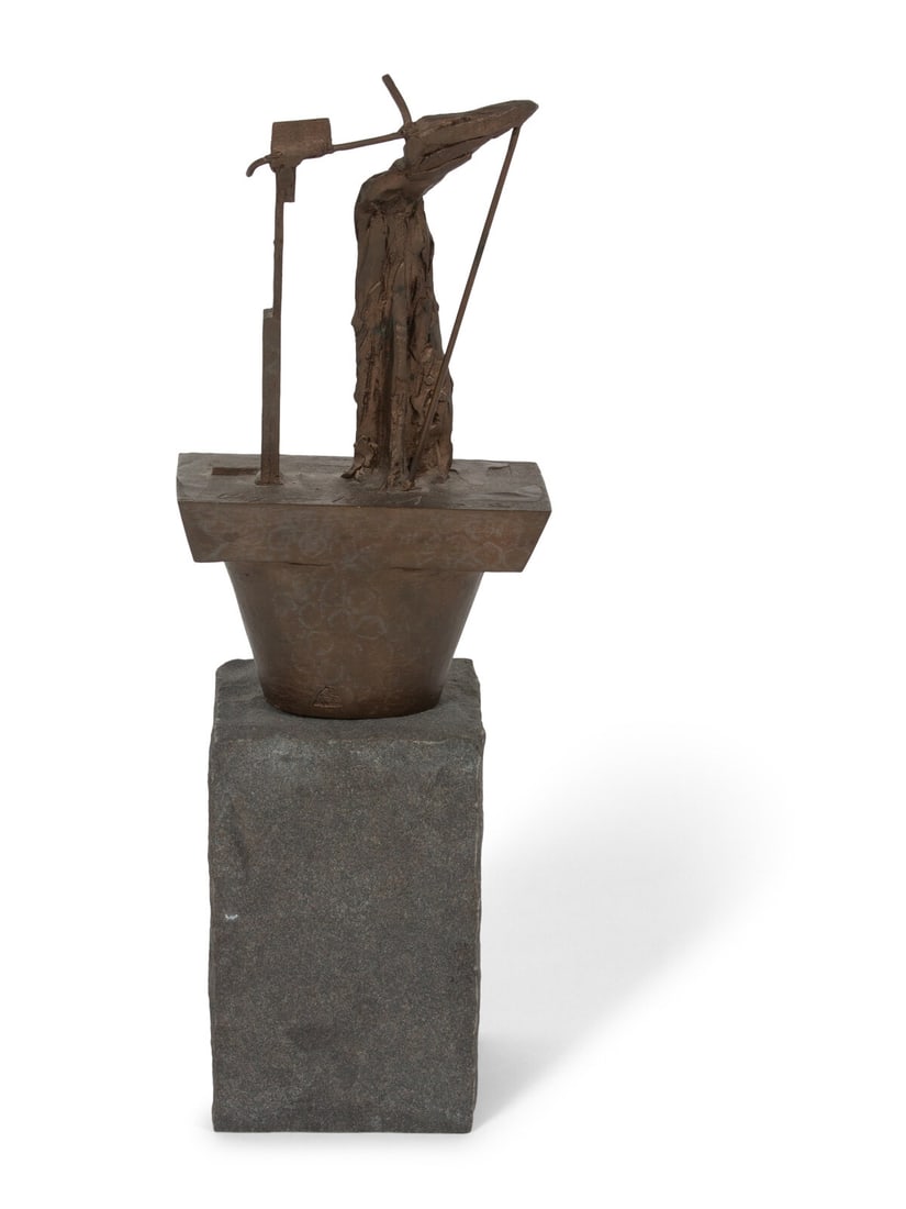 Bryan Hunt (American, b. 1947) Study for Rite of Spring, 1985 (1 of 5)