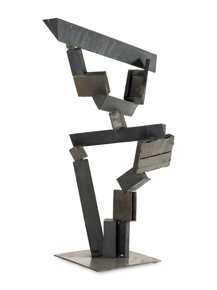 Don Gummer (American, b. 1946) The World on Time, 1997 (1 of 6)