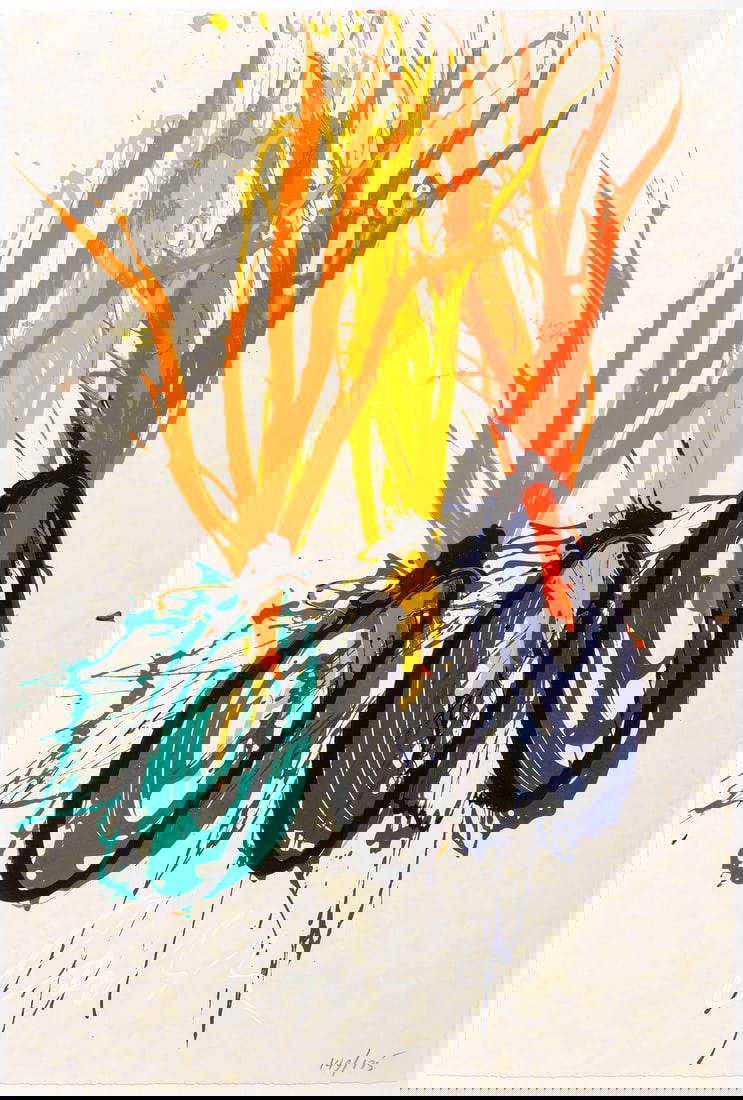 Dale Chihuly Prices 3,310 Auction Price Results