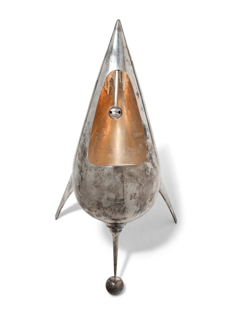 Raju Peddada (American, 20th Century) Acheluos Serving Dish Peddada, Italy (1 of 6)