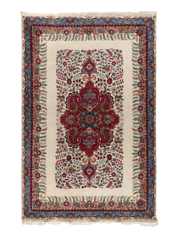 A Tabriz Rug (1 of 4)