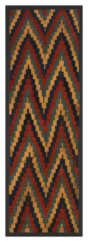 A Nazca Textile Panel (1 of 8)
