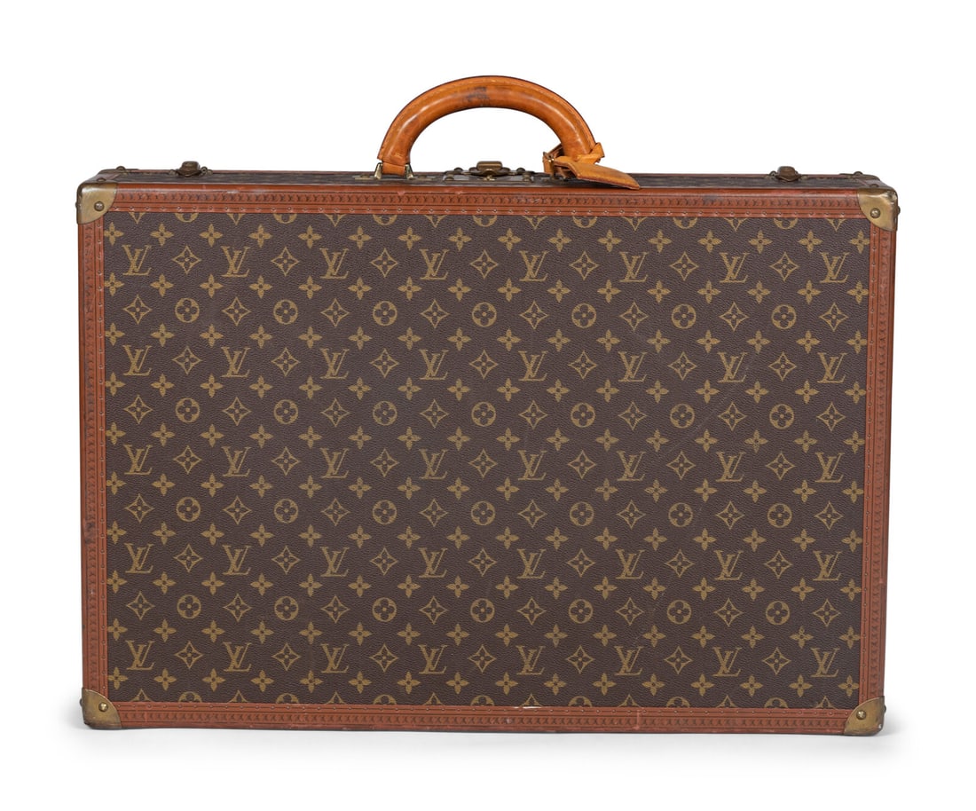 LOUIS VUITTON ALZER 65 HARD-SIDED SUITCASE (1 of 6)