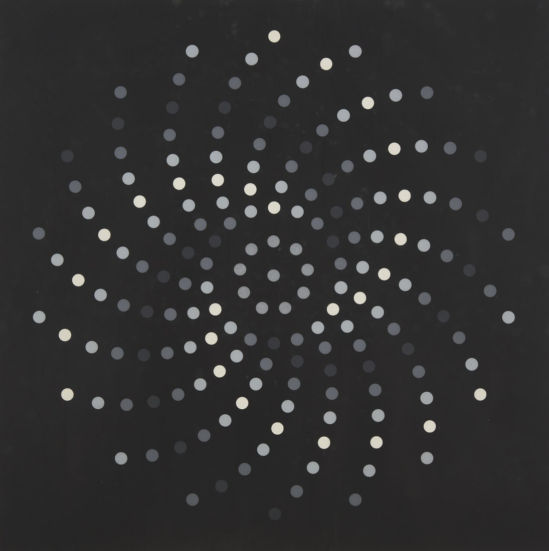 John Willenbecher(American, b. 1936)Polaris #2, 1968 (1 of 2)
