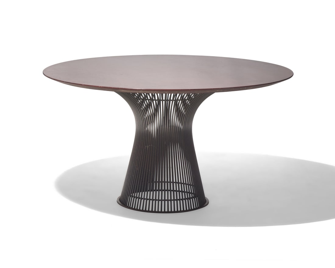 Warren Platner
(American, 1919-2006)
Dining Table Knoll, USA (1 of 3)