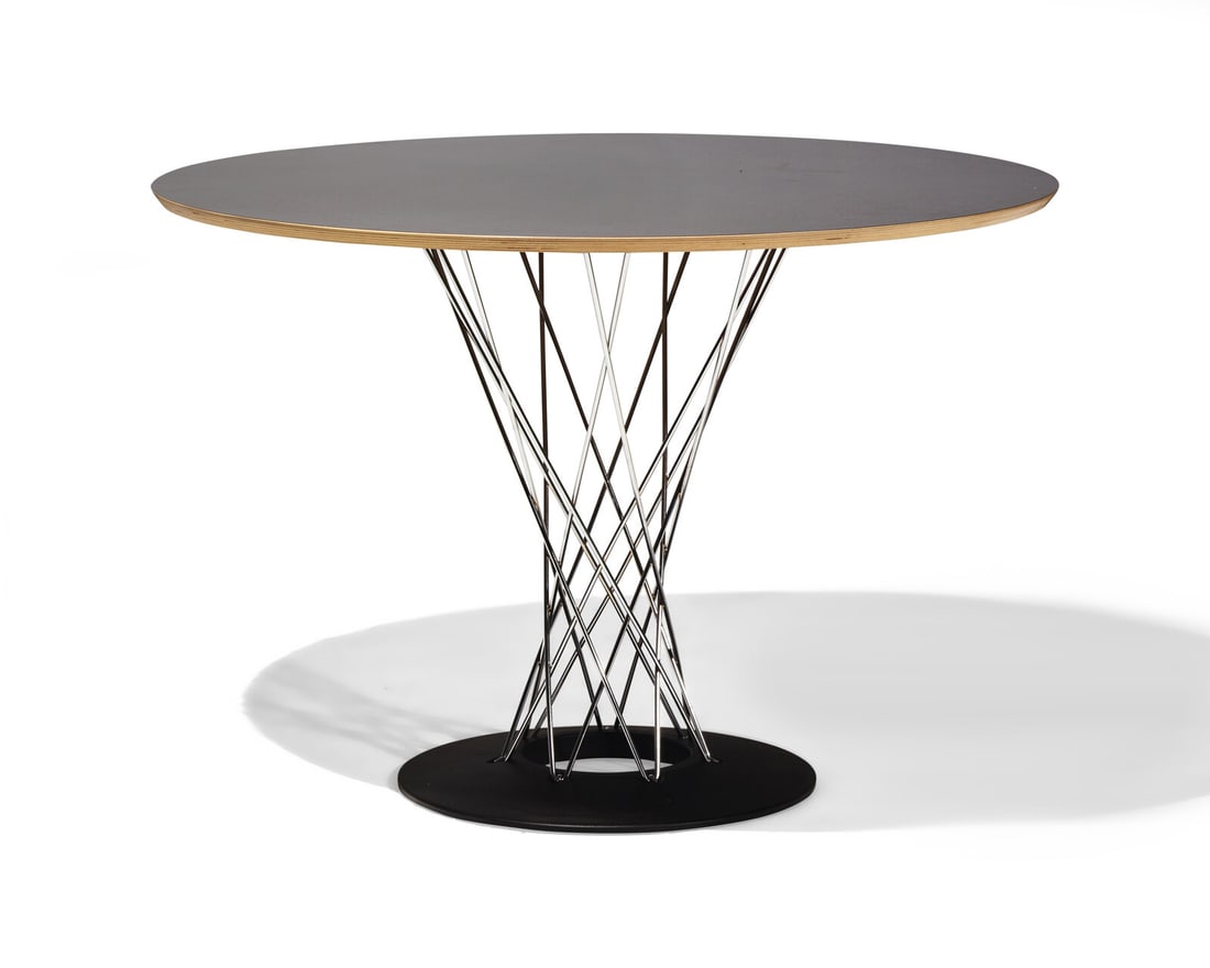 Isamu Noguchi
(American, 1904-1988)
Cyclone Dining Table Knoll Studios, USA  (1 of 3)