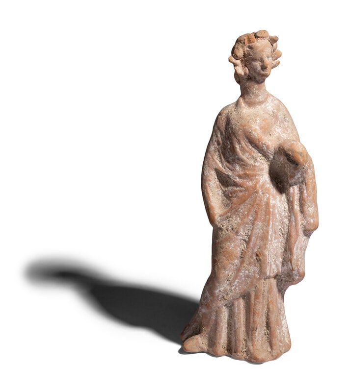 A Canosan Terracotta Female (1 of 6)
