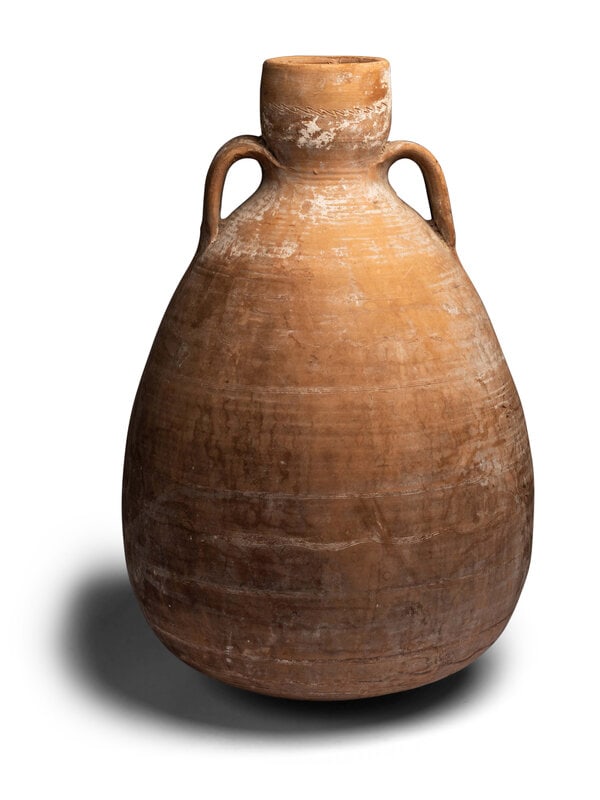 A Holyland Terracotta Amphora (1 of 4)
