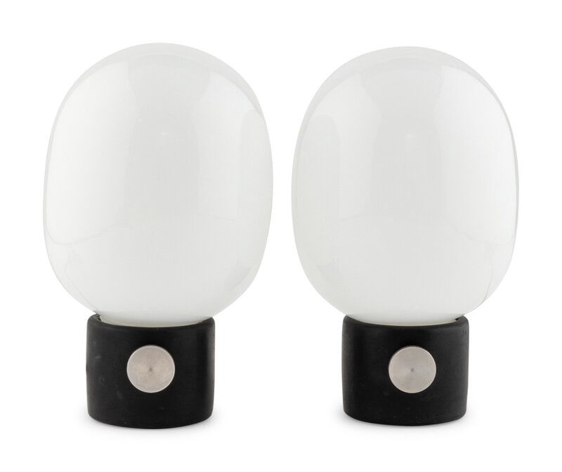 A Pair of Danish Modernist Table Lamps (1 of 4)