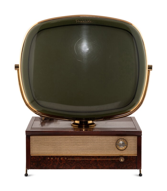 A Predicta Television from Philco, c. 1950 (1 of 5)