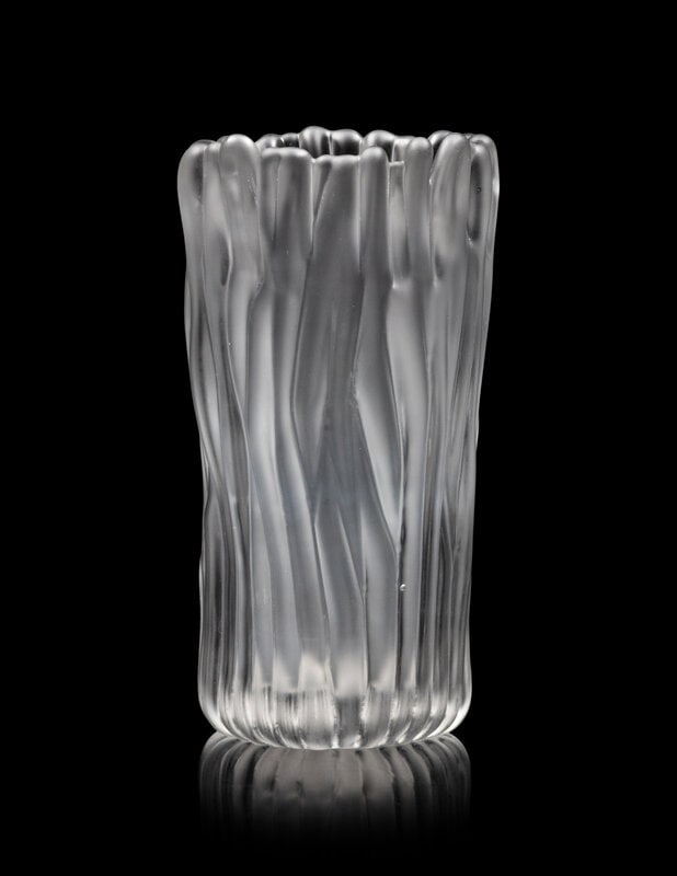 A Tapio Wirkkala Lichen Vase (1 of 3)