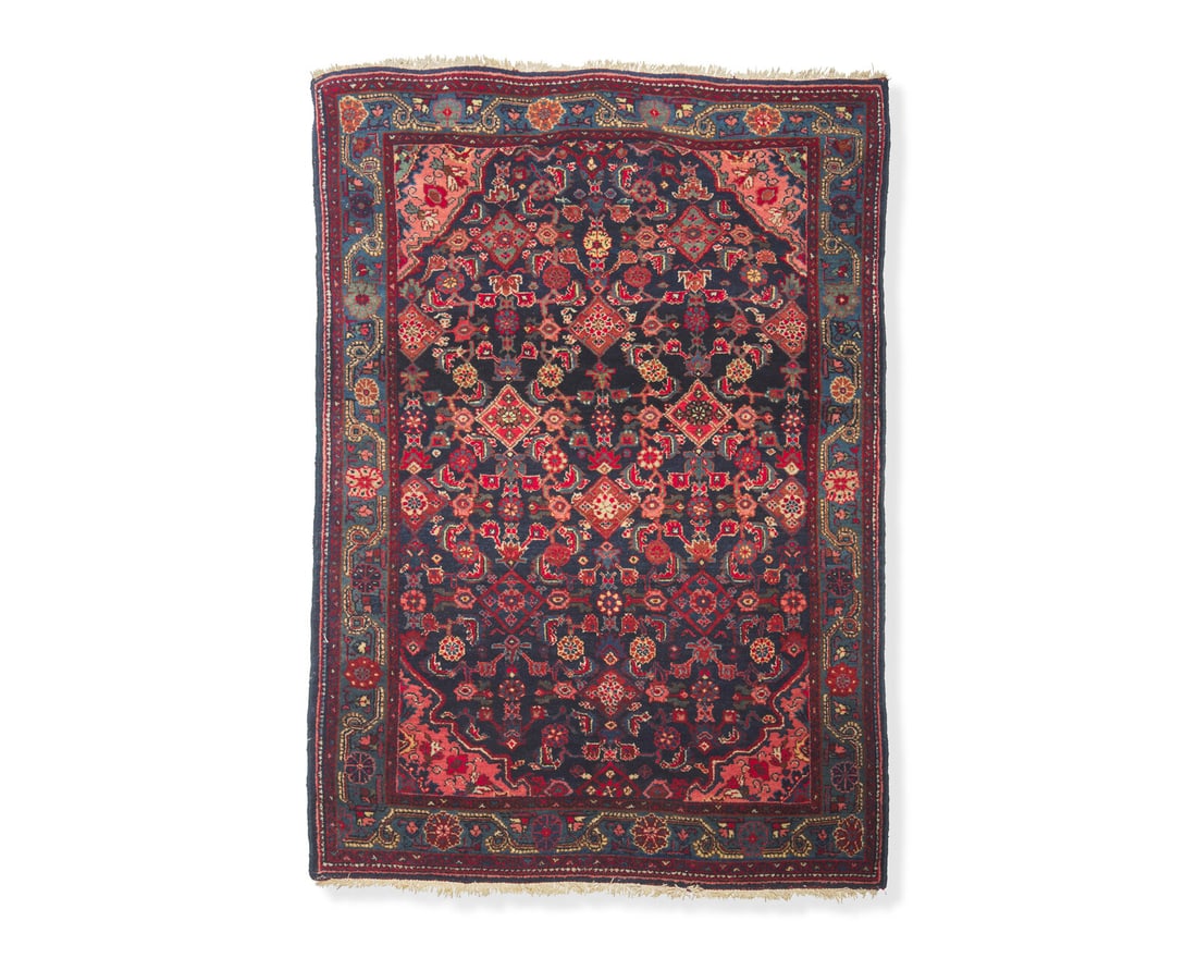 A Bijar rug, 20th century (1 of 1)