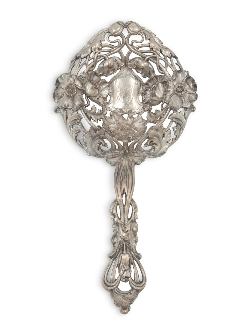 An American Silver Bonbon Server (1 of 9)