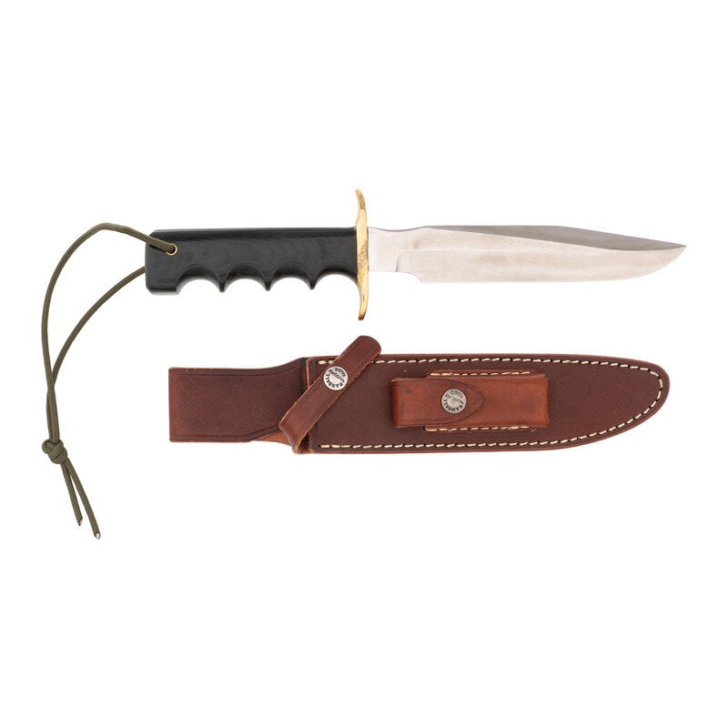 Randall Model 16 Diver Knife with Sheath (1 of 2)