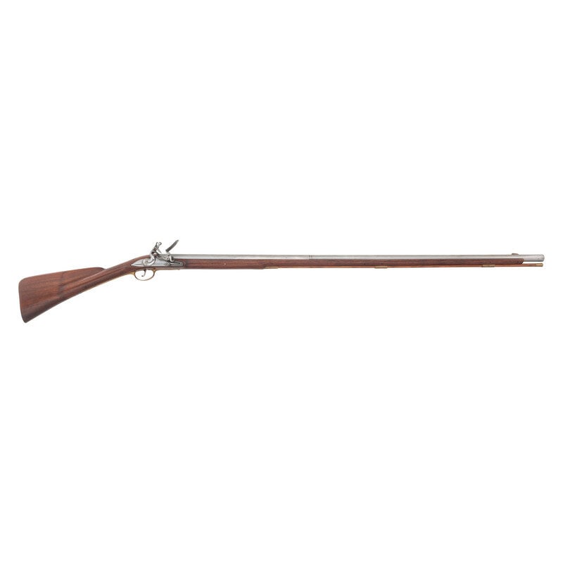 Reproduction Flintlock Fusil de Chasse (1 of 5)