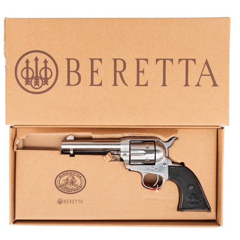 *Beretta Stampede .45 LC in Box (1 of 3)