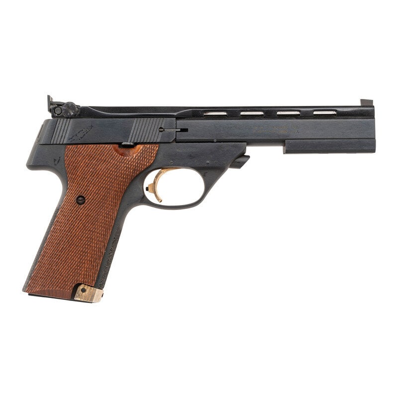 *Hi-Standard Victor in Box (1 of 3)