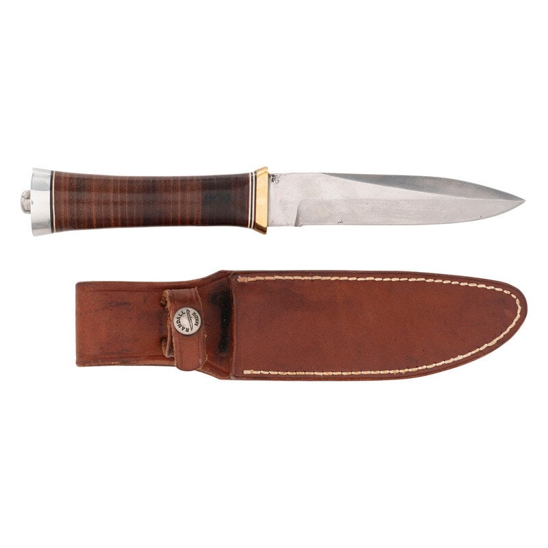 Randall Gambler 5" Custom (1 of 2)