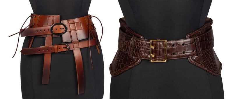 Two Tom Ford Belts  (1 of 3)