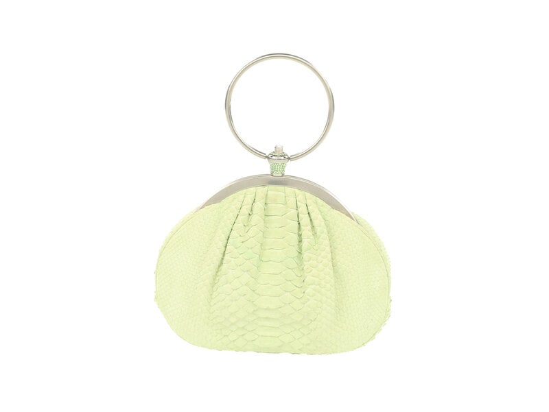 Judith Leiber Python Handbag  (1 of 5)