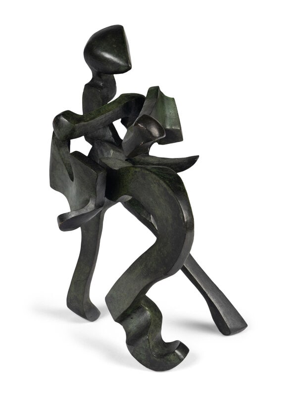 Bill Barrett
(American, b. 1935)
Don Quixote  (1 of 8)