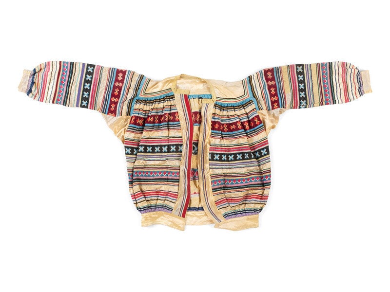 Seminole Patchwork Jacket (1 of 2)