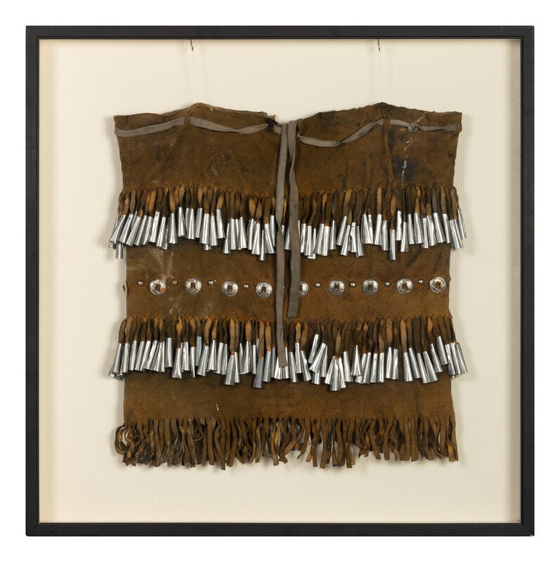 Apache Dance Kilt (1 of 2)