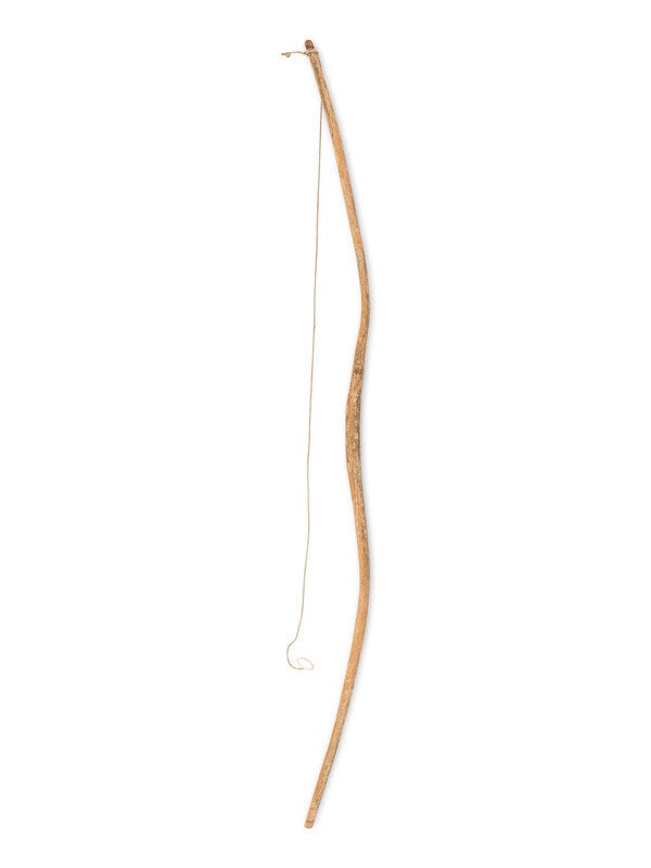 Jemez Painted Recurve Bow (1 of 2)