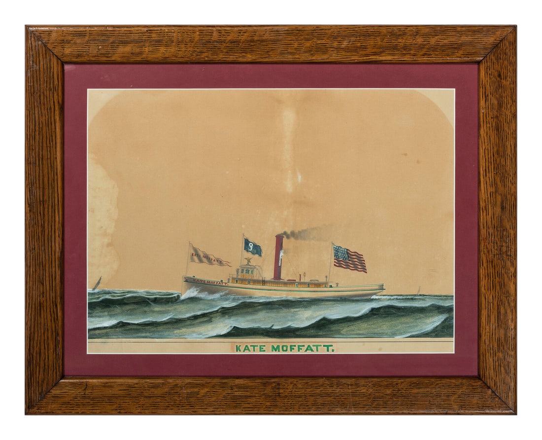 American School, 19th Century (1 of 3)