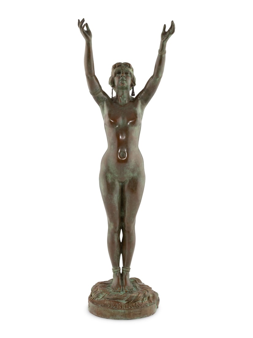 Paul Eugene Breton (French, 1868-1933) (1 of 5)