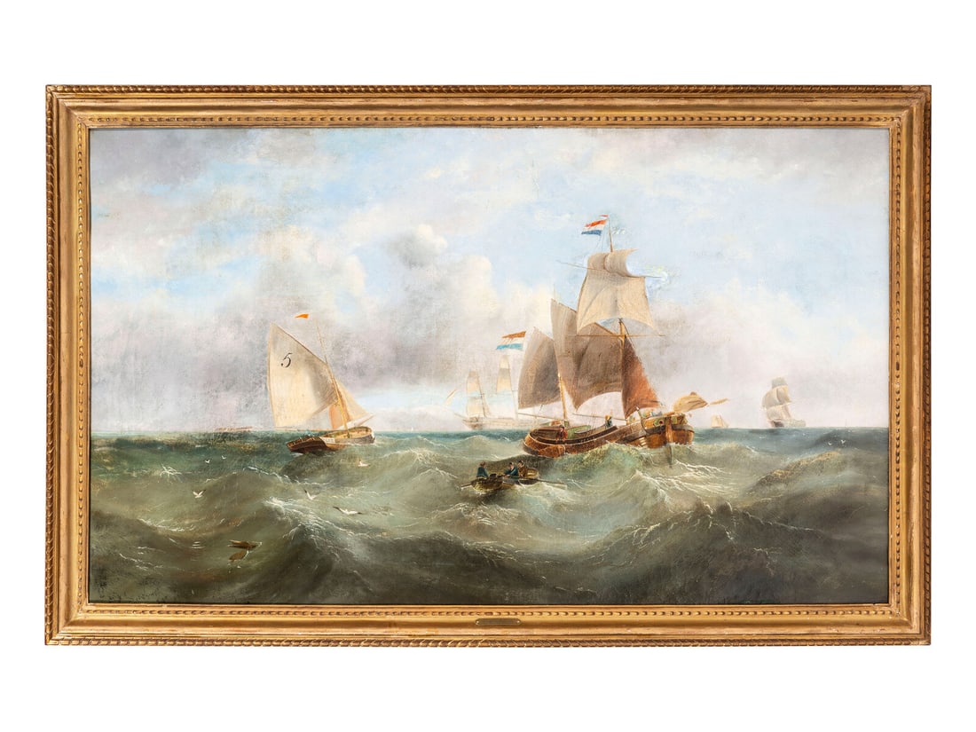 Attributed to Edward King Redmore (English, 19th Century) (1 of 16)