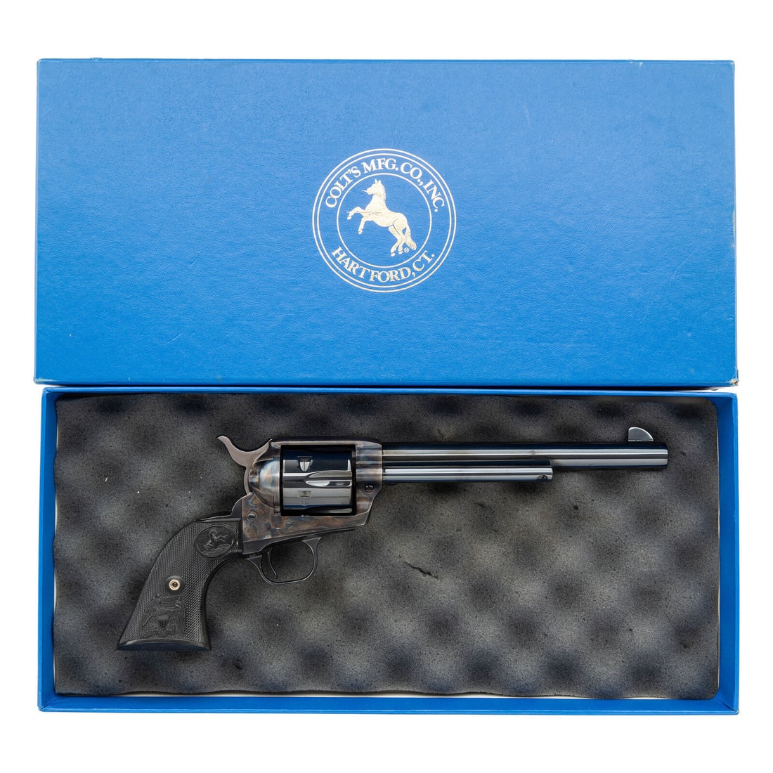 *3rd Generation Colt Single Action Army Auction