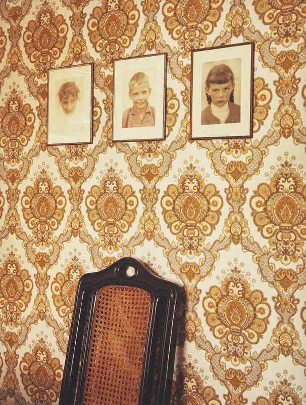 Thomas Ruff (German, b. 1958) Interieur, 1979-1983: Thomas Ruff (German, b. 1958) Interieur, 1979-1983 c-print on Kodak paper signed, dated, and numbered No. 6 in pencil verso; from the edition of twenty plus five artist's proofs image: 10 3