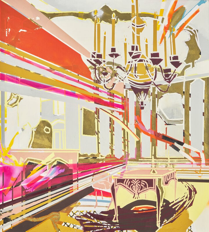 Rosson Crow
(American, b. 1982)
Untitled (Interior View), 2021 (1 of 3)