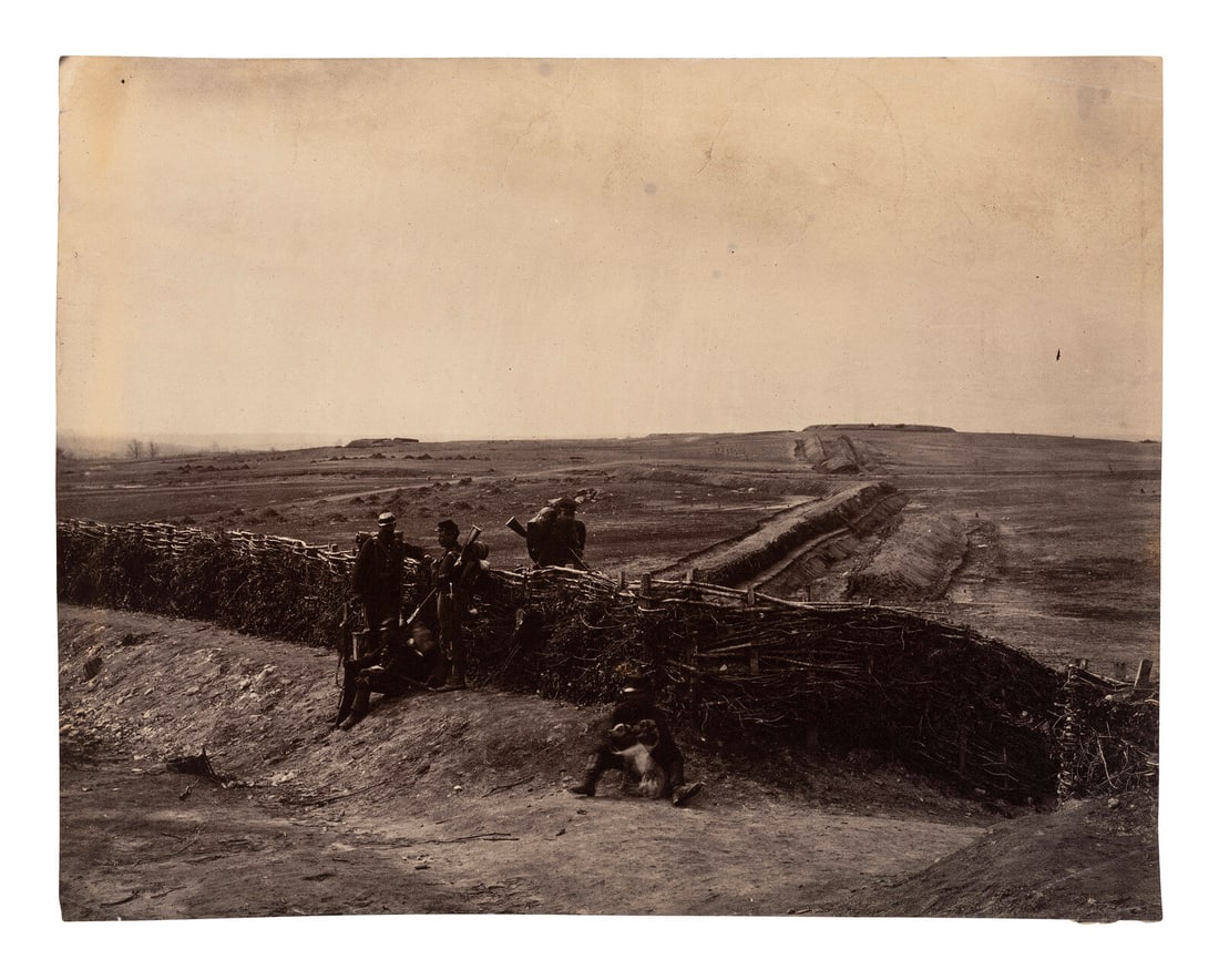 [civil War]. [barnard, N. (18191902), And Gibson, James F