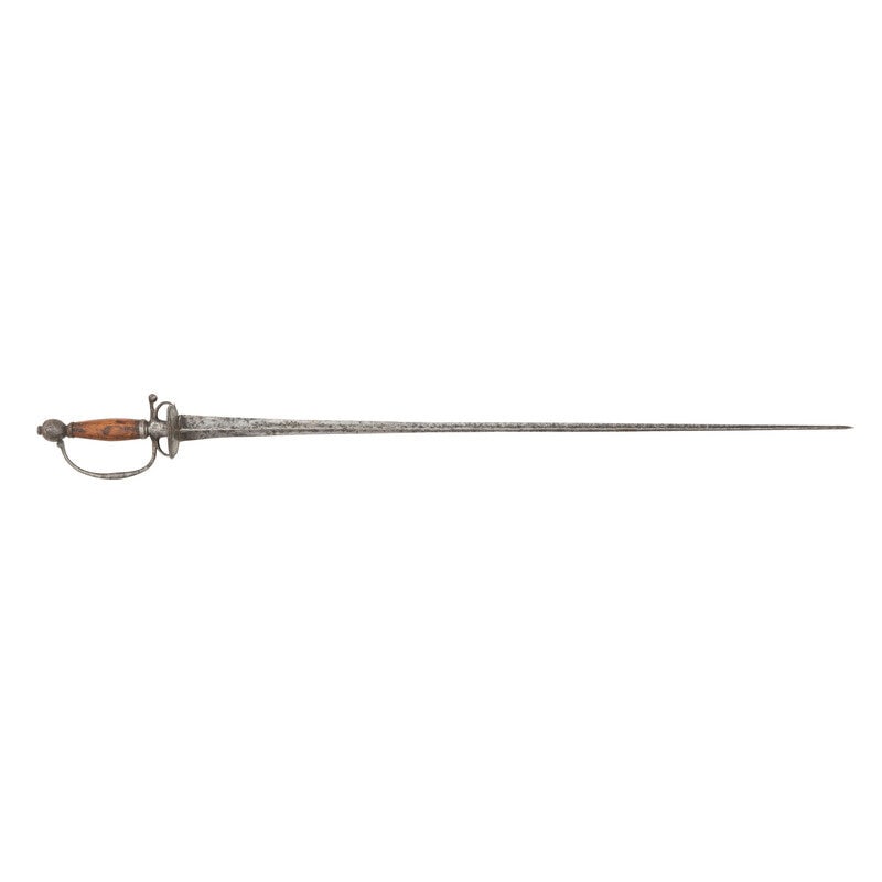 Steel Hilted Small Sword, Likely American (1 of 2)
