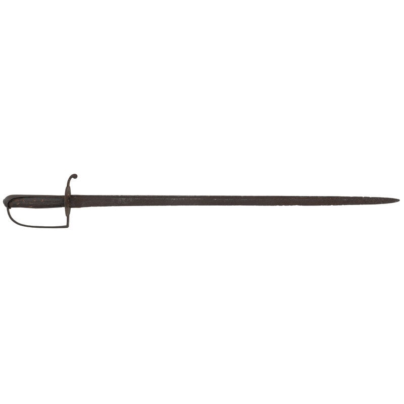 Early American NCO Sword (1 of 2)