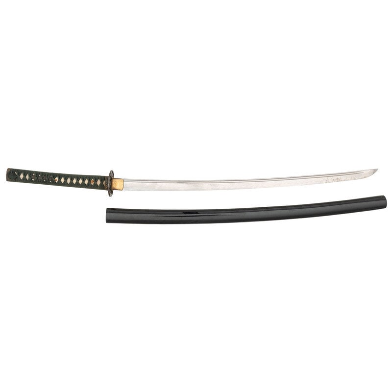 Japanese Katana (1 of 2)