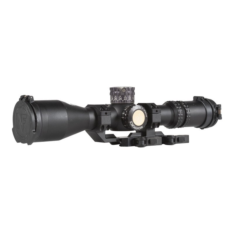 Nightforce ATACR 4-16x50 F1 Scope (1 of 3)