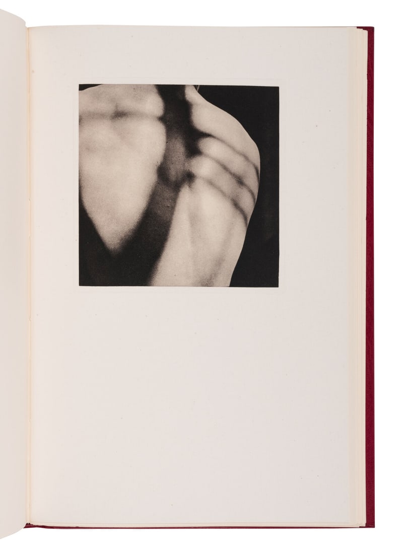 [LIMITED EDITIONS CLUB]. MAPPLETHORPE. -- RIMBAUD. A Season in Hell. SIGNED. (1 of 2)