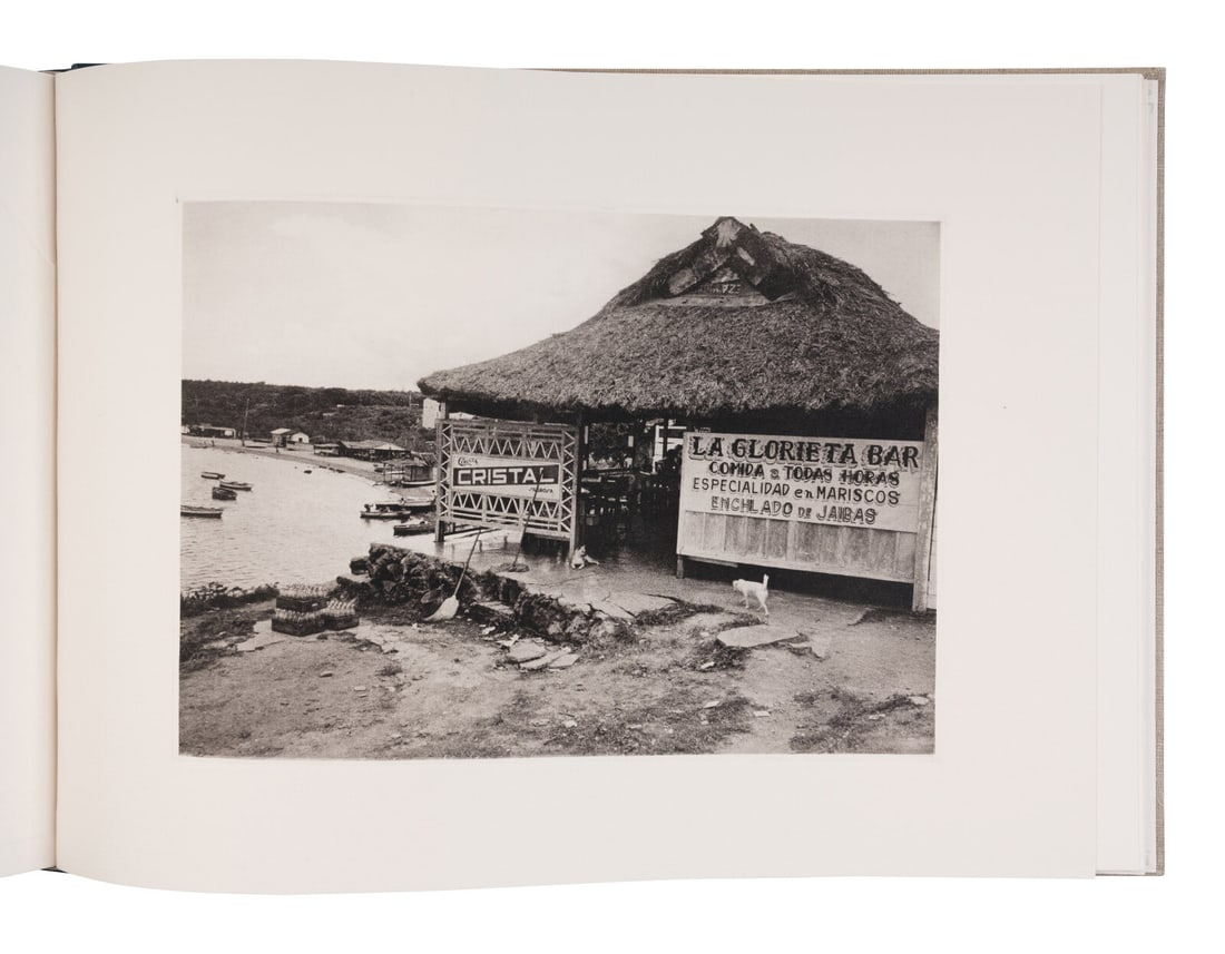 [LIMITED EDITIONS CLUB]. EISENSTAEDT. -- HEMINGWAY. The Old Man and the Sea. SIGNED. (1 of 1)