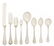 741: An American Sterling Silver Partial Flatware Servi