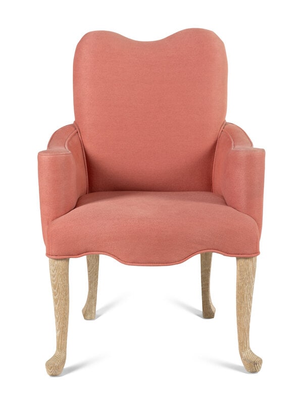 An English Painted Library Armchair (1 of 13)