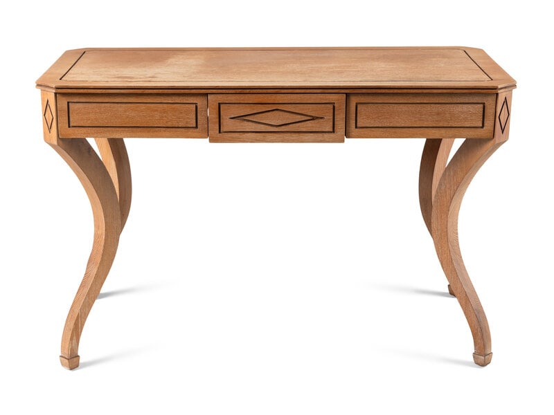 A Continental Neoclassical Side Table (1 of 13)