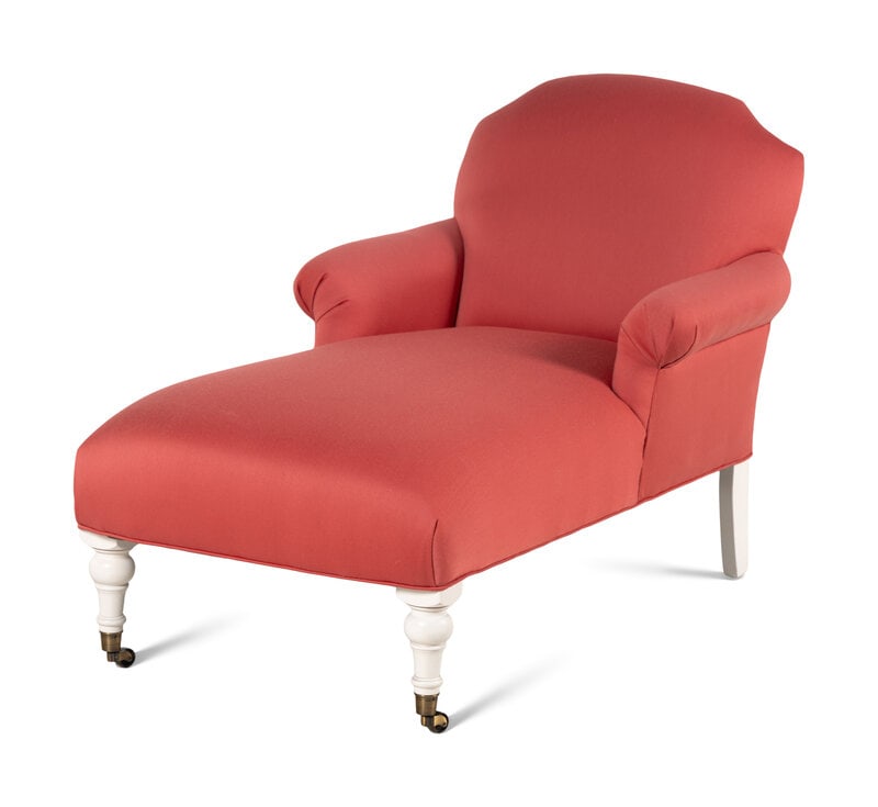A Contemporary Chaise Longue  (1 of 13)